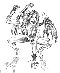 Devil Girl